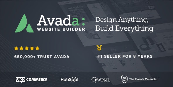 NULLED Avada v7.3 - Responsive Multi-Purpose Theme - WordPress